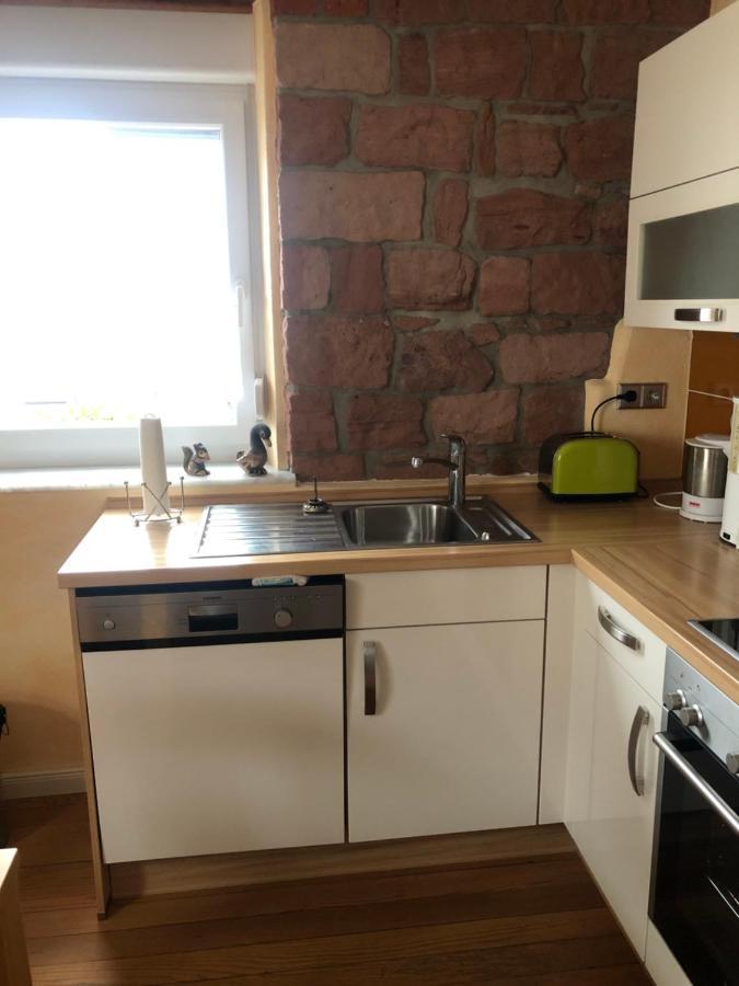 Gemuetliches Apartment Garden View Рамщайн-Мизенбах Екстериор снимка