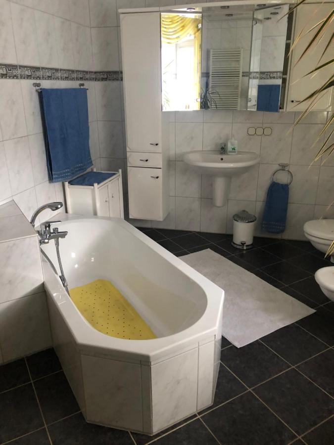 Gemuetliches Apartment Garden View Рамщайн-Мизенбах Екстериор снимка