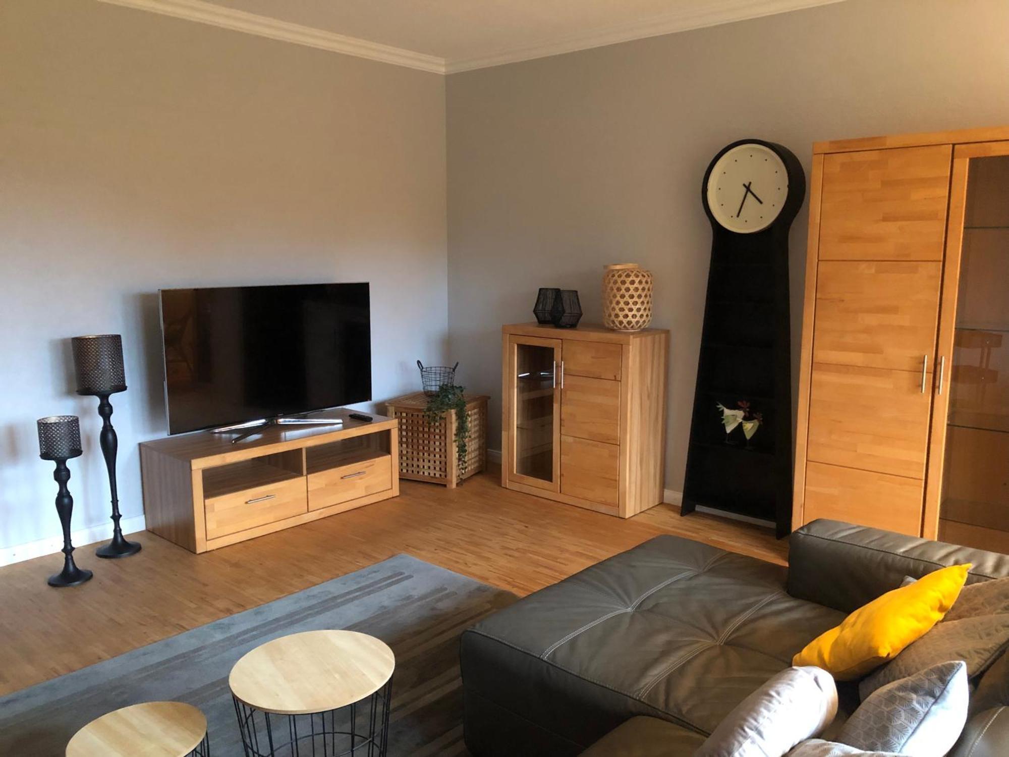 Gemuetliches Apartment Garden View Рамщайн-Мизенбах Екстериор снимка
